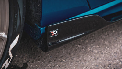 Side Skirts Diffusers Ford Focus ST / ST-Line Mk4