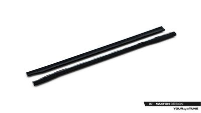 Side Skirts Diffusers Ford Kuga ST-Line Mk2 Facelift