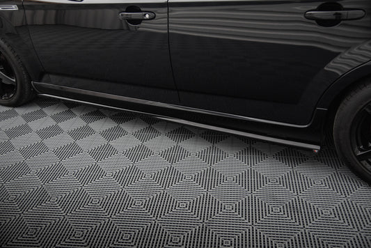 Side Skirts Diffusers Ford Mondeo ST-Line Estate Mk4 Facelift