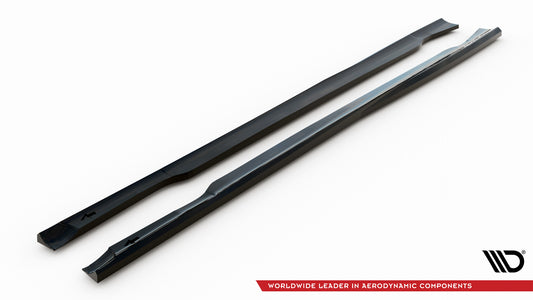 Side Skirts Diffusers Ford Mondeo ST-Line Estate Mk4 Facelift