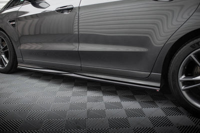 Side Skirts Diffusers Ford S-Max ST-Line Mk2