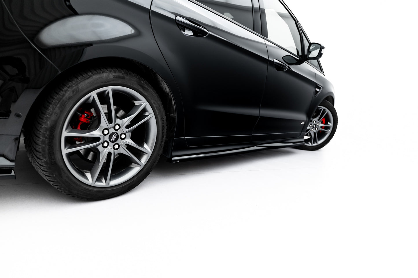 Side Skirts Diffusers Ford S-Max ST-Line Mk2 Facelift