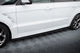 Side Skirts Diffusers Ford S-Max Titanium Mk1 Facelift