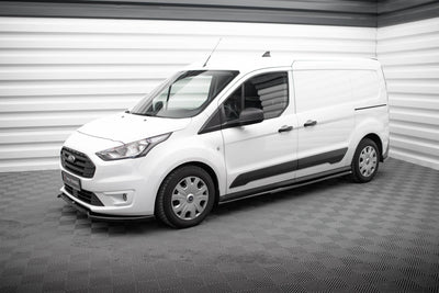 Side Skirts Diffusers Ford Transit Connect L2 Mk2 Facelift