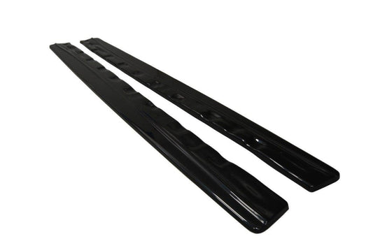 Side Skirts Diffusers Honda Civic Mk9 