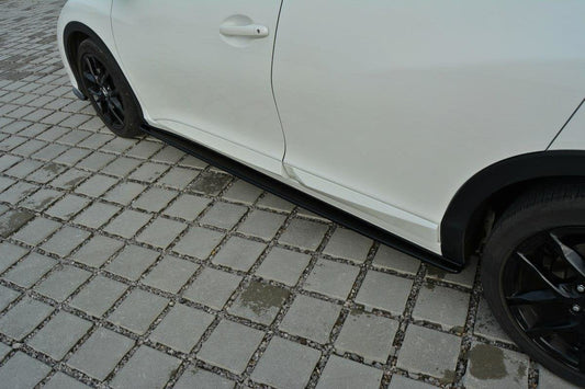Side Skirts Diffusers Honda Civic Mk9 