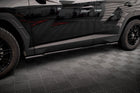 Zijskirts/diffusers Hyundai Tucson Mk4