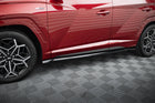 Zijskirts/diffusers Hyundai Tucson N-Line Mk4