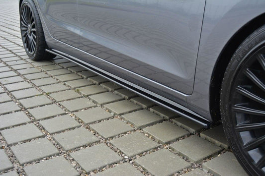Side Skirts Diffusers Hyundai i30 Mk2