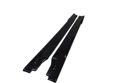 Side Skirts Diffusers Infiniti G35 Coupe