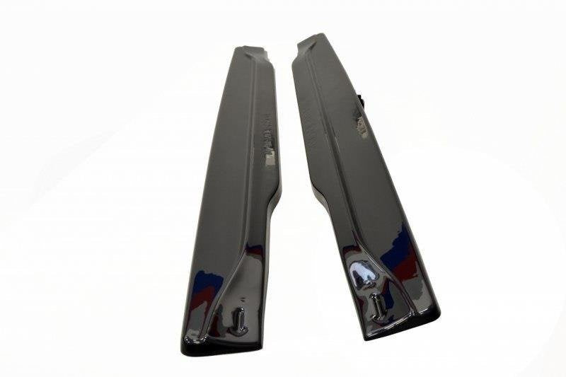 Side Skirts Diffusers Infiniti QX70