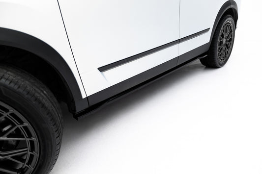 Side Skirts Diffusers Jaecoo 7 Mk1