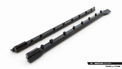 Side Skirts Diffusers Jaguar F-Pace S X761