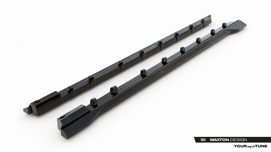 Side Skirts Diffusers Jaguar F-Pace S X761