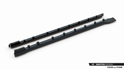 Side Skirts Diffusers Jaguar F-Pace S X761