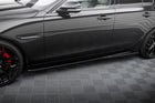 Zijskirts diffusers Jaguar XE X760 Facelift