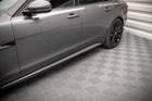 Zijskirts diffusers Jaguar XF R-Sport Mk2