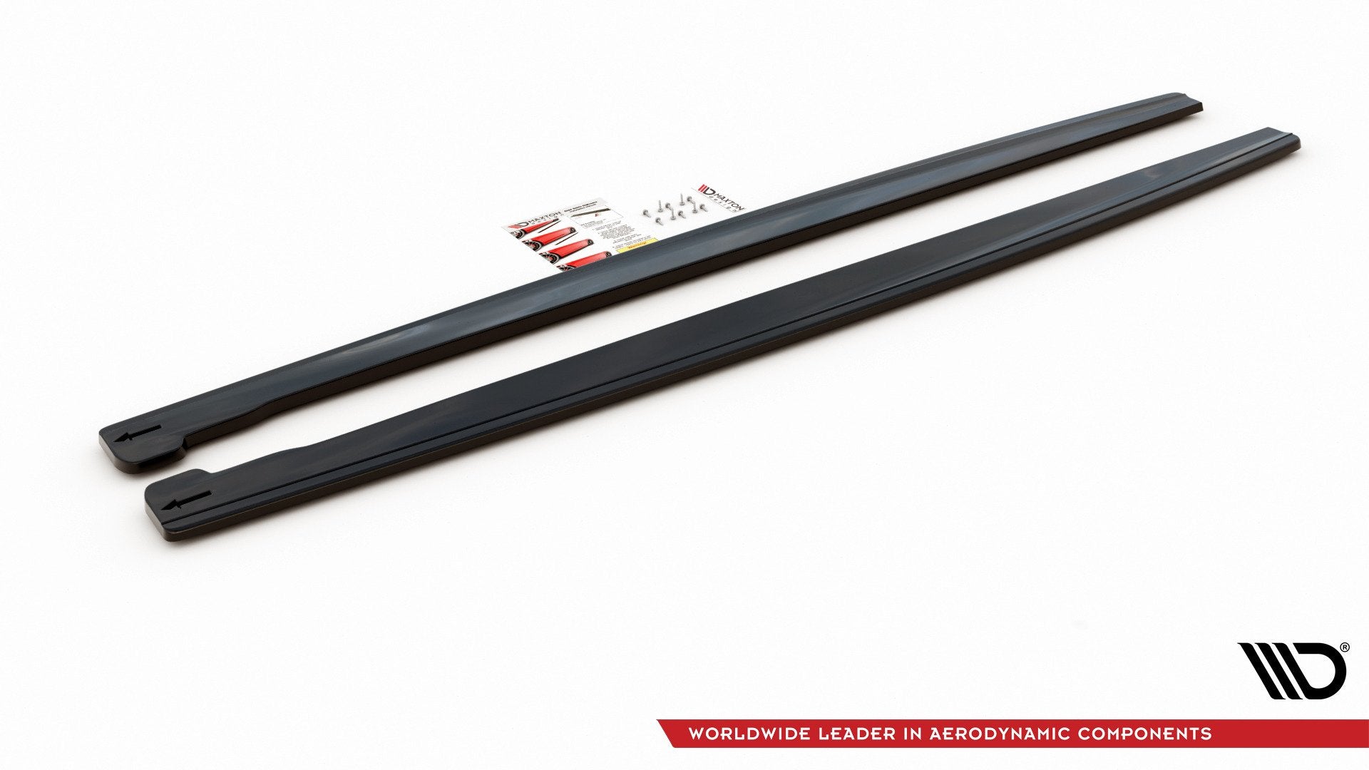 Side Skirts Diffusers Jaguar XJ R-Sport X351 Facelift – Maxton Design