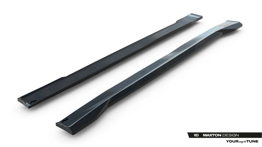 Side Skirts Diffusers Jeep Grand Cherokee L Mk5