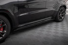 Zijskirts diffusers Jeep Grand Cherokee SRT WK2 Facelift