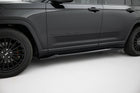 Zijskirts/diffusers voor Jeep Grand Cherokee Trailhawk Mk5