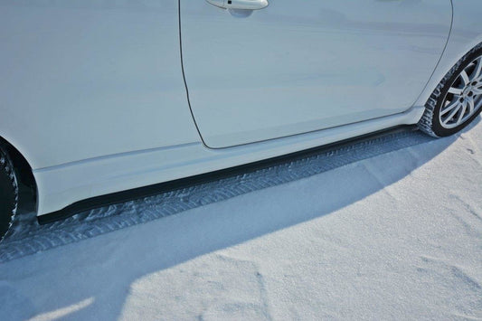 Side Skirts Diffusers Kia Ceed GT MK2