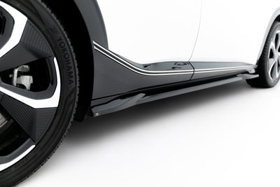 Side skirts Diffusers Kia EV6 Mk1