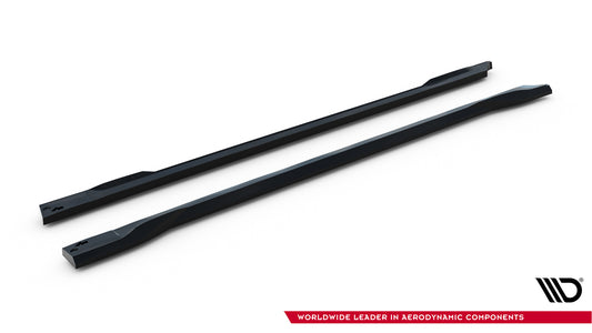 Side skirts Diffusers Kia EV6 Mk1
