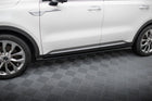 Zijskirts/diffusers voor de Kia Sorento Mk4