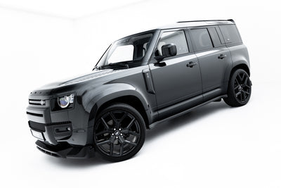 Side Skirts Diffusers Land Rover Defender 110 Mk4