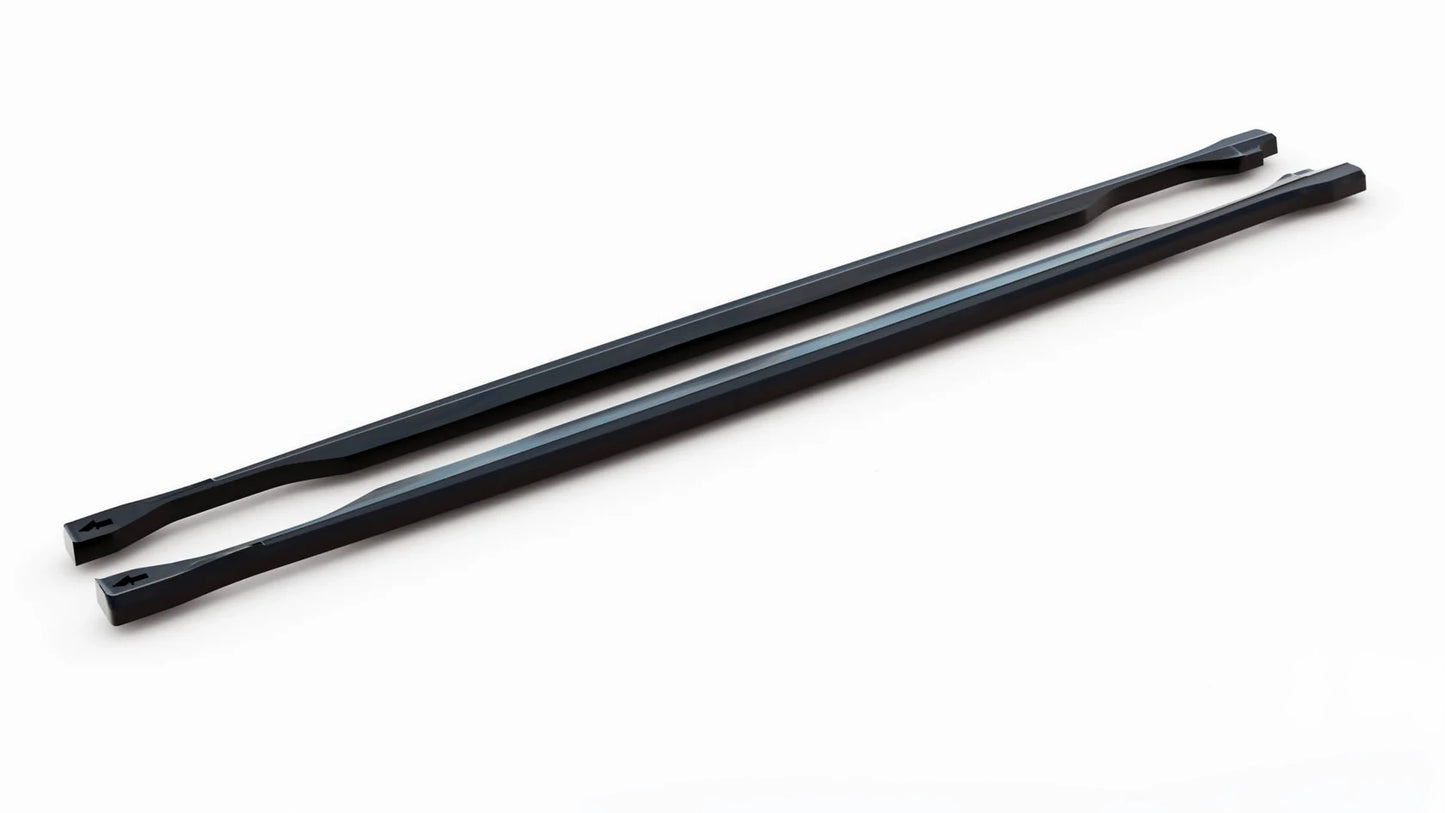 Seitenschweller Diffusor Land Rover Discovery HSE Mk5 Facelift