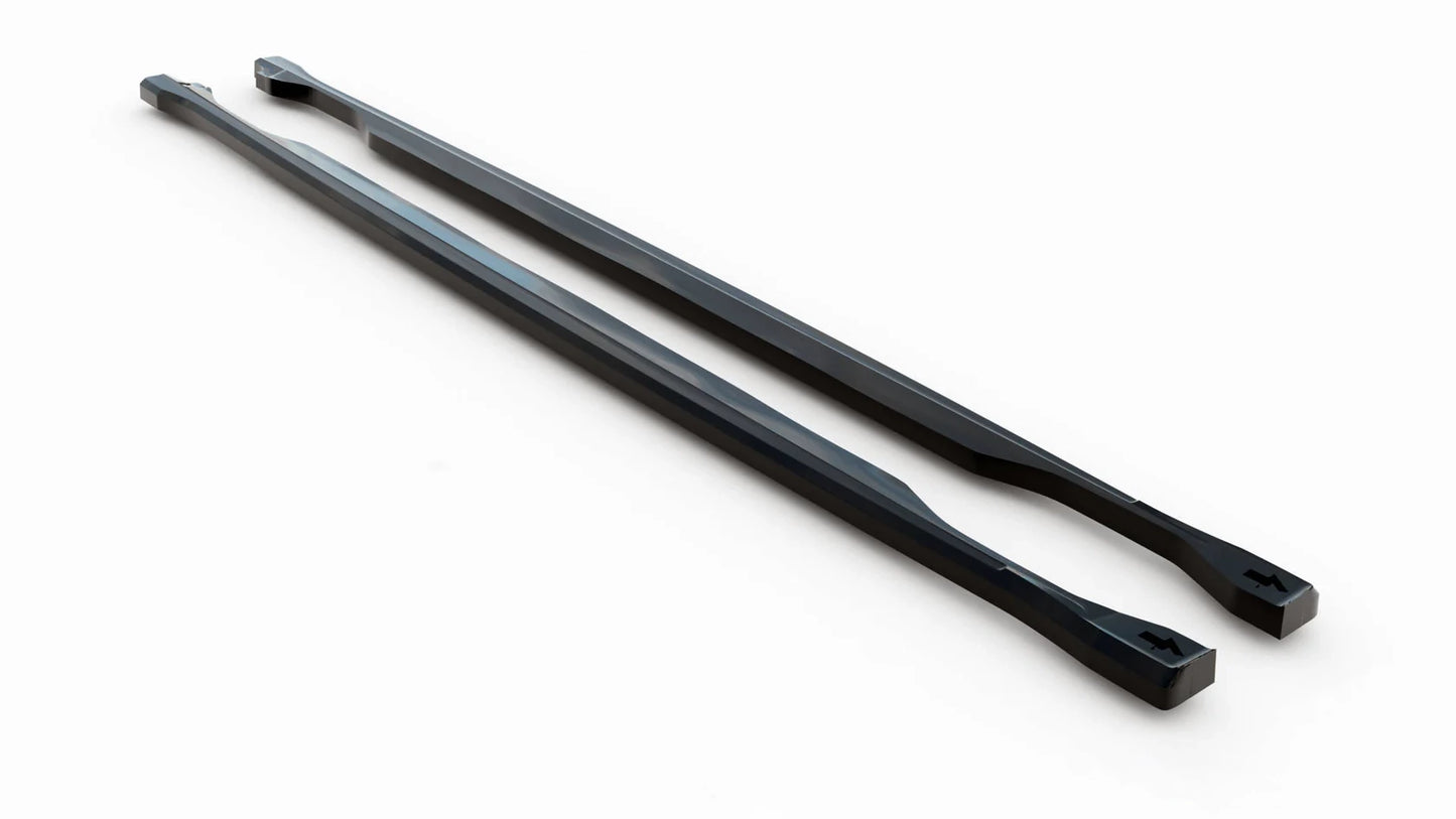 Seitenschweller Diffusor Land Rover Discovery HSE Mk5 Facelift