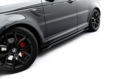 Side Skirts Diffusers Land Rover Range Rover SVR Mk2 Facelift