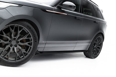 Side Skirts Diffusers Land Rover Range Rover Velar R-Dynamic Mk1