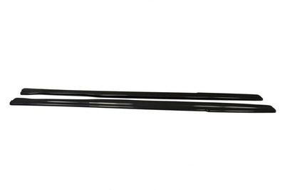 Side Skirts Diffusers Lexus CT Mk1 Facelift