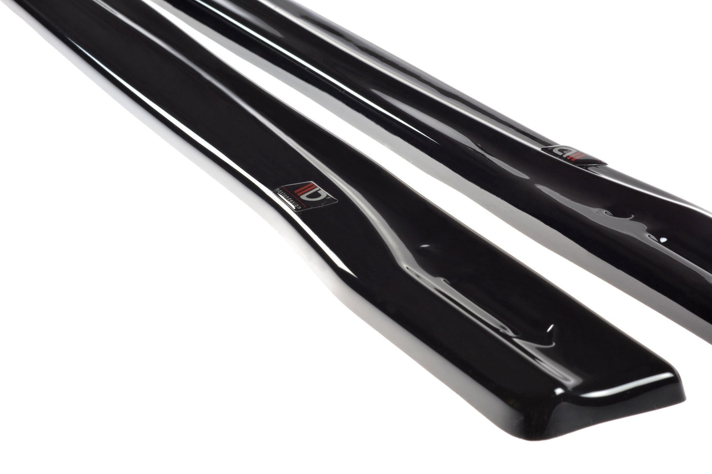 Side Skirts Diffusers Lexus GS Mk3