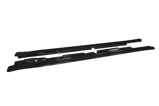 Side Skirts Diffusers Lexus IS Mk2