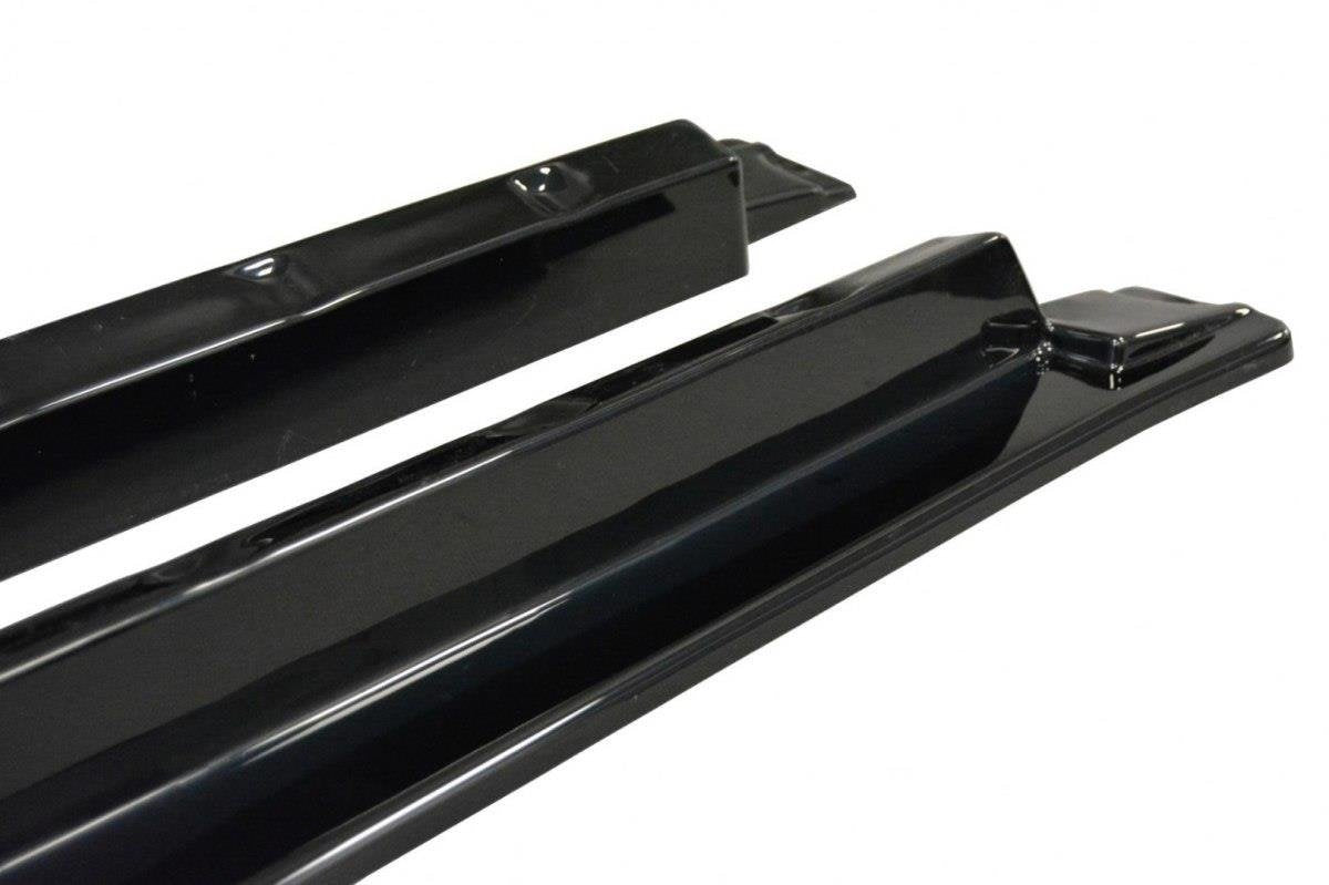 Side Skirts Diffusers Lexus NX Mk1 /Mk1 Facelift