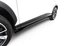 Side Skirts Diffusers MG HS Mk2