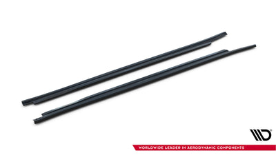 Side Skirts Diffusers Maserati Quattroporte Mk6