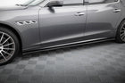 Side Skirts Diffusers Maserati Quattroporte Mk6