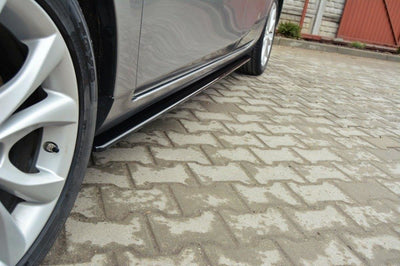 Side Skirts Diffusers Mazda 3 Sport MK2 