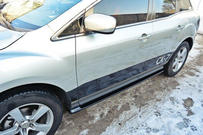 Side Skirts Diffusers Mazda CX-7