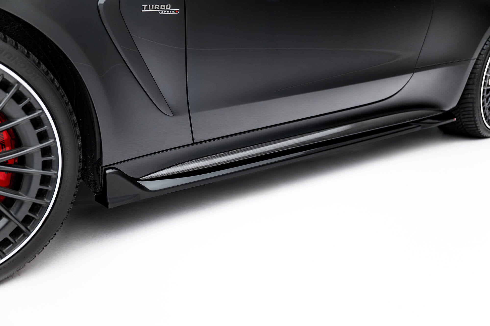Side Skirts Diffusers Mercedes-AMG CLE 53 C236 – Maxton Design