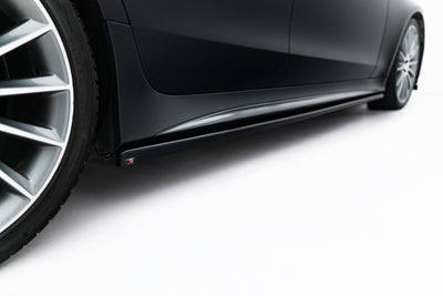 Side Skirts Diffusers Mercedes-AMG CLS 53 C257