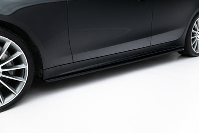 Side Skirts Diffusers Mercedes-AMG CLS 53 C257