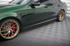 Zijskirts diffusers Mercedes-AMG E63 W213 Facelift