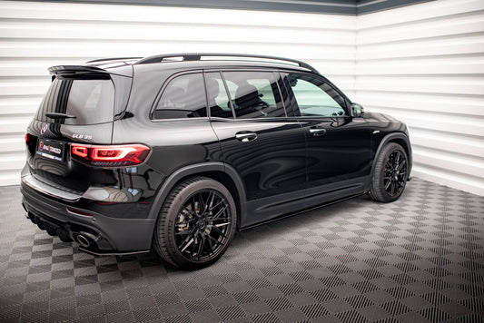 Side Skirts Diffusers Mercedes-AMG GLB 35 / AMG-Line X247