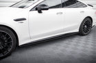 Side Skirts Diffusers Mercedes-AMG GT 43 4 Door Coupe V8 Styling Package X290