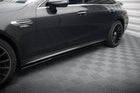 Zijskirts/diffusers Mercedes-AMG GT 53 4-deurs Coupé X290